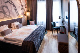 Foto: Nicke Johansson Family Superior room